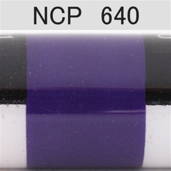 PROWRAP NCP(ColorFast)スレッド/パープル系(640(パープルハート)-D(太))